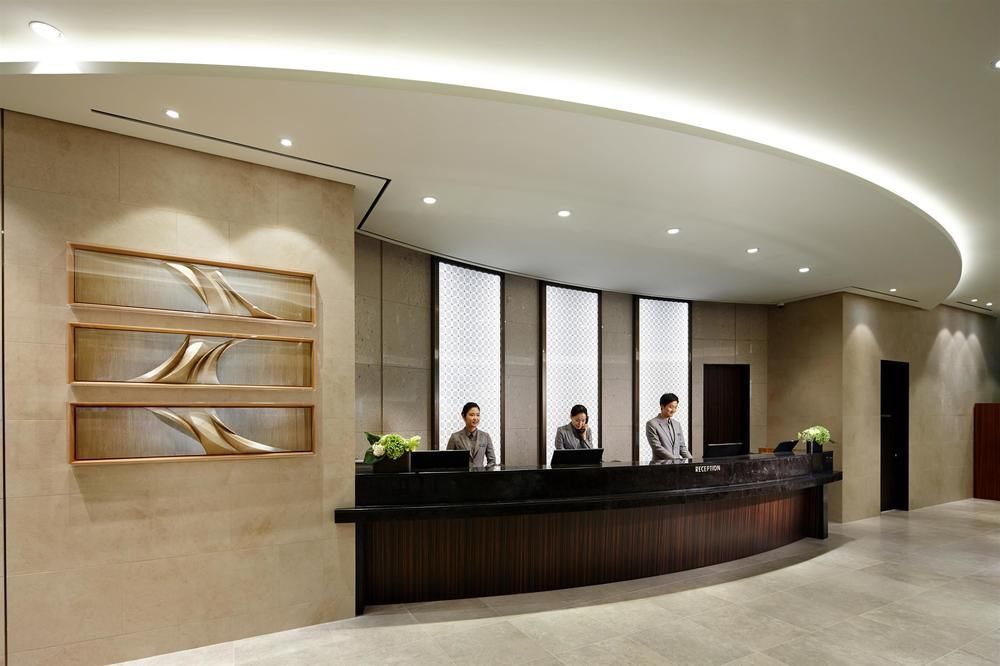 Lotte Hotel Ulsan Exterior photo